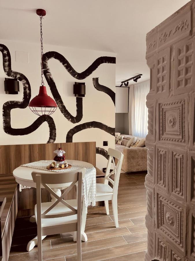 Apartment In Maramu' La Mocanita! Viseu de Sus